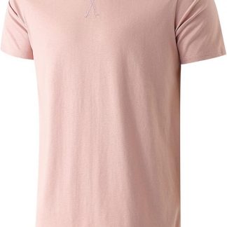KLIEGOU 100% Cotton Longline T image 1