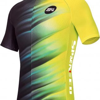 sponeed Cycling Jerseys Tops Biking Shirts Short Sleeve image 1