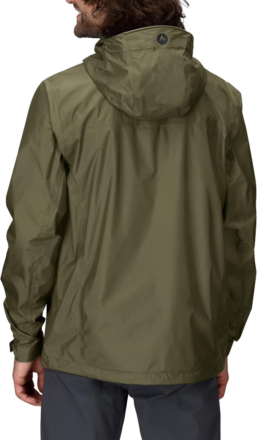 MARMOT Precip Eco Waterproof Rain Jacket image 2