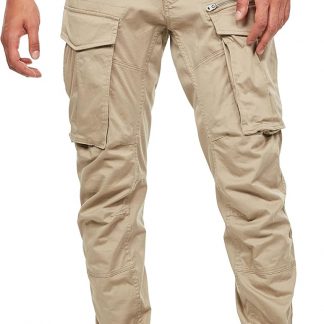 Raw Rovic Zip 3D Tapered Pants image 1