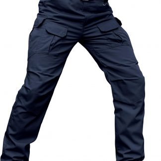 Stretch Tactical Pants Water Resistant Ripstop Cargo Pants image 1